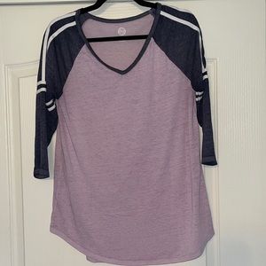 3/4 Length Sleeve Top